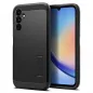 Samsung Galaxy A34 Hülle Spigen Tough Armor Schwarz