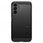Samsung Galaxy A34 Hülle Spigen Tough Armor Schwarz
