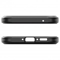 Samsung Galaxy A34 Hülle Spigen Tough Armor Schwarz