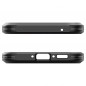 Samsung Galaxy A34 Hülle Spigen Tough Armor Schwarz
