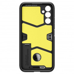 Samsung Galaxy A34 Hülle Spigen Tough Armor Schwarz