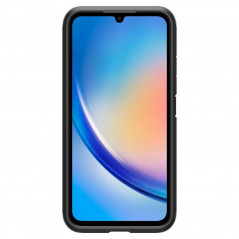 Samsung Galaxy A34 Hülle Spigen Tough Armor Schwarz