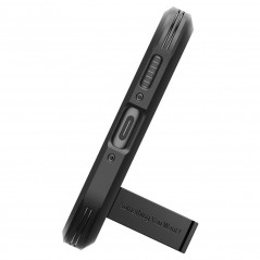 Samsung Galaxy A34 Hülle Spigen Tough Armor Schwarz