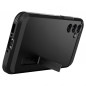 Samsung Galaxy A34 Hülle Spigen Tough Armor Schwarz