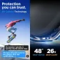 Samsung Galaxy A34 Hülle Spigen Tough Armor Schwarz