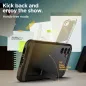 Samsung Galaxy A34 Hülle Spigen Tough Armor Schwarz