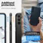 Samsung Galaxy A34 Hülle Spigen Tough Armor Schwarz