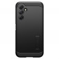 Samsung Galaxy A54 Hülle Spigen Tough Armor Schwarz