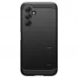 Samsung Galaxy A54 Hülle Spigen Tough Armor Schwarz