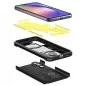 Samsung Galaxy A54 Hülle Spigen Tough Armor Schwarz