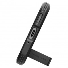 Samsung Galaxy A54 Hülle Spigen Tough Armor Schwarz