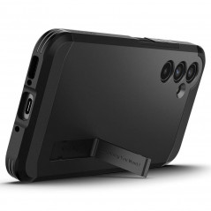 Samsung Galaxy A54 Hülle Spigen Tough Armor Schwarz