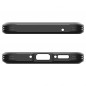 Samsung Galaxy A54 Hülle Spigen Tough Armor Schwarz