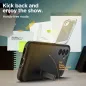 Samsung Galaxy A54 Hülle Spigen Tough Armor Schwarz