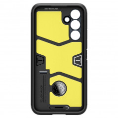 Samsung Galaxy A54 Hülle Spigen Tough Armor Metallplatte