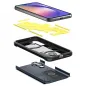 Samsung Galaxy A54 Hülle Spigen Tough Armor Metallplatte