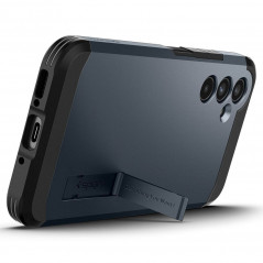 Samsung Galaxy A54 Hülle Spigen Tough Armor Metallplatte