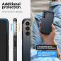 Samsung Galaxy A54 Hülle Spigen Tough Armor Metallplatte