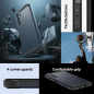 Samsung Galaxy A54 Hülle Spigen Tough Armor Metallplatte