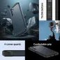 Samsung Galaxy A54 Hülle Spigen Tough Armor Metallplatte