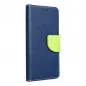 realme C55 Book Handytaschen Fancy Book Marine / Limette
