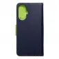 realme C55 Book Handytaschen Fancy Book Marine / Limette