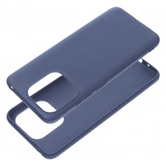 XIAOMI Redmi 12C Hülle MATT Blau