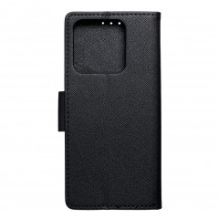 XIAOMI 13 Pro Book Handytaschen Fancy Book Schwarz