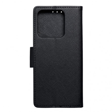 XIAOMI 13 Pro Book Handytaschen Fancy Book Schwarz