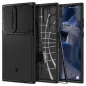 Samsung Galaxy S23 Ultra 5G Hülle Spigen Armor Schwarz