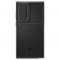 Samsung Galaxy S23 Ultra 5G Hülle Spigen Armor Schwarz
