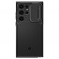 Samsung Galaxy S23 Ultra 5G Hülle Spigen Armor Schwarz