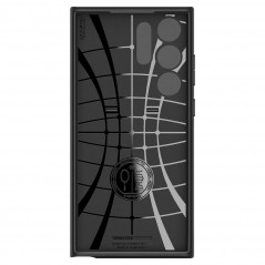 Samsung Galaxy S23 Ultra 5G Hülle Spigen Armor Schwarz