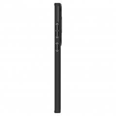 Samsung Galaxy S23 Ultra 5G Hülle Spigen Armor Schwarz