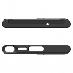Samsung Galaxy S23 Ultra 5G Hülle Spigen Armor Schwarz