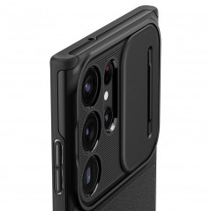 Samsung Galaxy S23 Ultra 5G Hülle Spigen Armor Schwarz