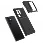 Samsung Galaxy S23 Ultra 5G Hülle Spigen Armor Schwarz