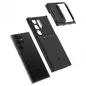 Samsung Galaxy S23 Ultra 5G Hülle Spigen Armor Schwarz