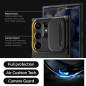 Samsung Galaxy S23 Ultra 5G Hülle Spigen Armor Schwarz