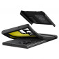 Samsung Galaxy S23 Ultra 5G Hülle Spigen Armor Schwarz