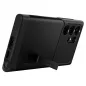 Samsung Galaxy S23 Ultra 5G Hülle Spigen Armor Schwarz