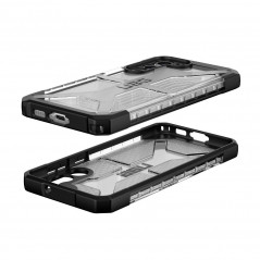 Samsung Galaxy S23 Plus 5G Hülle Urban Armor Gear Plasma Eis