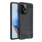 XIAOMI Redmi Note 12 Pro 5G Hülle Carbon Elegant  Schwarz