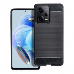 XIAOMI Redmi Note 12 Pro 5G Hülle Carbon Elegant  Schwarz