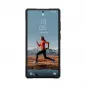 Samsung Galaxy S23 Ultra 5G Hülle Urban Armor Gear Plasma Eis