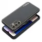 Samsung Galaxy A14 5G Hülle Leather Schwarz