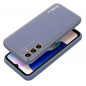 Samsung Galaxy A14 LTE Hülle Leather Blau