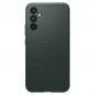 Samsung Galaxy A34 Hülle Spigen  Liquid Air Abgrundgrün