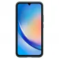 Samsung Galaxy A34 Hülle Spigen  Liquid Air Abgrundgrün