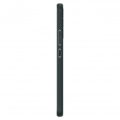 Samsung Galaxy A34 Hülle Spigen  Liquid Air Abgrundgrün